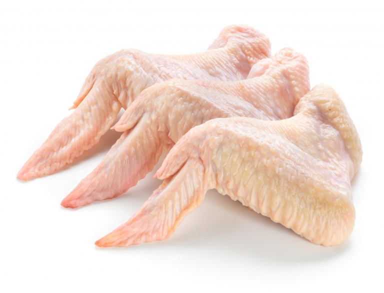 Een brede waaier aan diepgevroren gevogelte